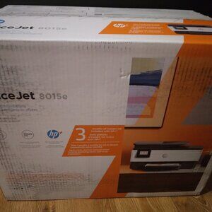 HP all in one printer NIB